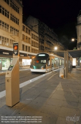 Viennaslide-05241938 Strasbourg, moderne Straßenbahn - Strasbourg, modern Tramway