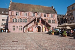 Viennaslide-05244003 Mulhouse, Historisches Museum, Rathaus - Hôtel de ville, Musée Historique