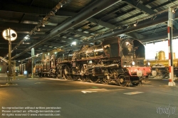 Viennaslide-05244103 Mulhouse, Cité des Trains, Dampflok - Mulhouse, Cité des Trains, Steam Engine