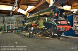 Viennaslide-05244109h Mulhouse, Cité des Trains, Dampflok - Mulhouse, Cité des Trains, Steam Engine