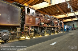 Viennaslide-05244111h Mulhouse, Cité des Trains, Dampflok - Mulhouse, Cité des Trains, Steam Engine