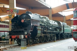 Viennaslide-05244128 Mulhouse, Cité des Trains, Dampflok - Mulhouse, Cité des Trains, Steam Engine