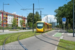 Viennaslide-05244821 Mulhouse, Tramway