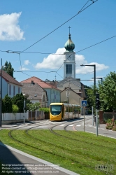 Viennaslide-05244823 Mulhouse, Tramway