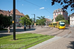 Viennaslide-05244856 Mulhouse, Tramway