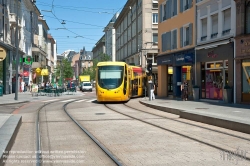 Viennaslide-05244858 Mulhouse, Tramway