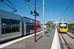 Viennaslide-05244867 Mulhouse, Tramway