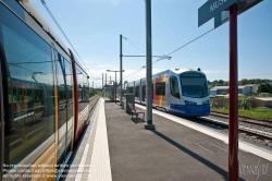 Viennaslide-05244868 Mulhouse, Tramway