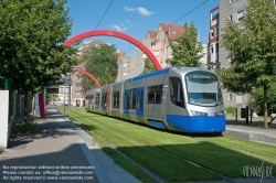 Viennaslide-05244871 Mulhouse, Tramway