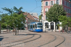 Viennaslide-05244873 Mulhouse, Tramway