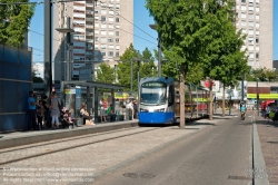 Viennaslide-05244874 Mulhouse, Tramway