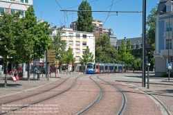 Viennaslide-05244878 Mulhouse, Tramway