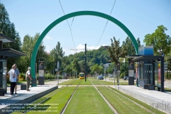 Viennaslide-05244880 Mulhouse, Tramway