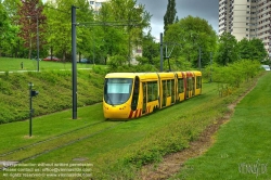 Viennaslide-05244911h Mulhouse, Tramway