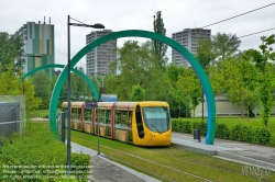 Viennaslide-05244912h Mulhouse, Tramway