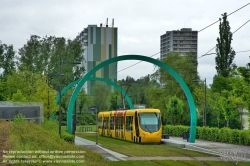 Viennaslide-05244913h Mulhouse, Tramway