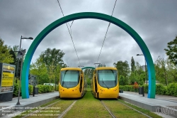 Viennaslide-05244915h Mulhouse, Tramway