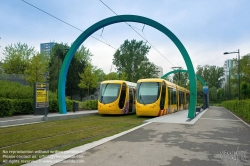 Viennaslide-05244916 Mulhouse, Tramway