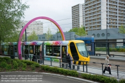 Viennaslide-05244921 Mulhouse, Tramway