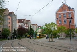 Viennaslide-05244924 Mulhouse, Tramway