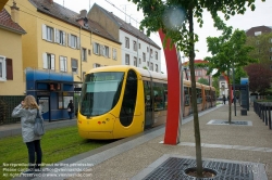 Viennaslide-05244927 Mulhouse, Tramway