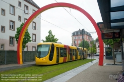 Viennaslide-05244928 Mulhouse, Tramway