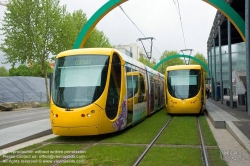 Viennaslide-05244929 Mulhouse, Tramway