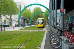 Viennaslide-05244930 Mulhouse, Tramway