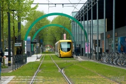 Viennaslide-05244931 Mulhouse, Tramway