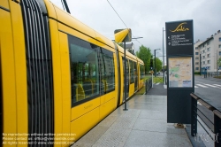 Viennaslide-05244934 Mulhouse, Tramway