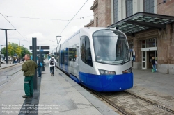 Viennaslide-05244943 Mulhouse, Tram-Train