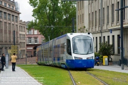 Viennaslide-05244946 Mulhouse, Tram-Train