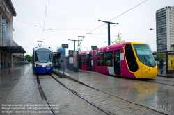 Viennaslide-05244950 Mulhouse, Tram-Train