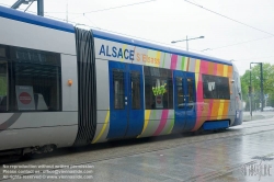 Viennaslide-05244951 Mulhouse, Tram-Train
