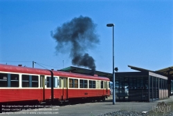 Viennaslide-05249903 Frankreich, Sarreguimes, Regionalbahn