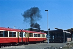 Viennaslide-05249903 Frankreich, Sarreguimes, Regionalbahn