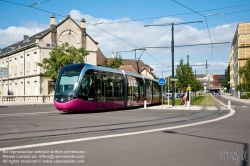 Viennaslide-05254904 Dijon, Tramway