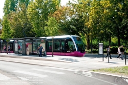 Viennaslide-05254906 Dijon, Tramway