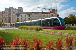 Viennaslide-05254909 Dijon, Tramway