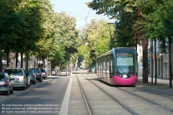 Viennaslide-05254915 Dijon, Tramway