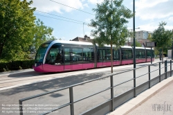 Viennaslide-05254919 Dijon, Tramway, Chenove Centre