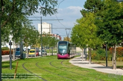 Viennaslide-05254921 Dijon, Tramway