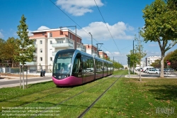 Viennaslide-05254923 Dijon, Tramway