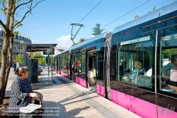 Viennaslide-05254924 Dijon, Tramway