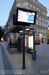 Viennaslide-05254944 Dijon, Tramway, Place Darcy