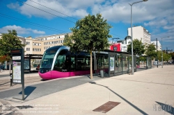 Viennaslide-05254954 Dijon, Tramway