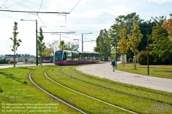 Viennaslide-05254963 Dijon, Tramway