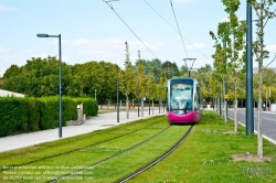 Viennaslide-05254964 Dijon, Tramway