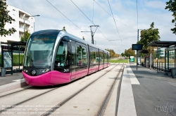 Viennaslide-05254966 Dijon, Tramway