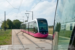 Viennaslide-05254986 Dijon, Tramway, Valmy